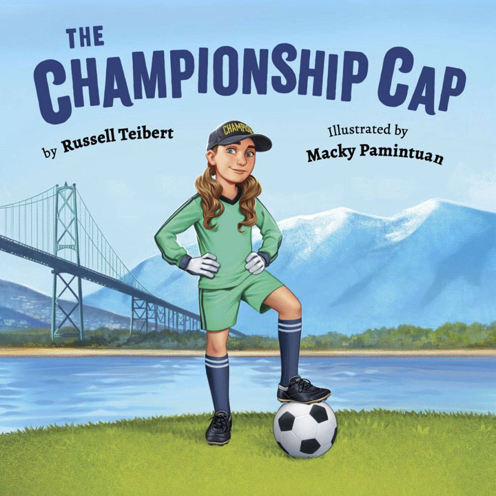 The-Championship-Cap-book-cover The Championship Cap Book Cover
