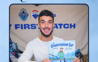 meet and greet event BC Place